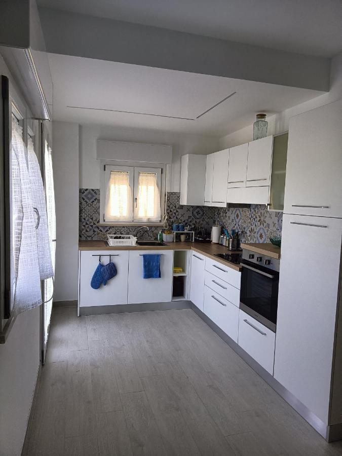 Azzurra Villa Torino di Sangro Exterior photo